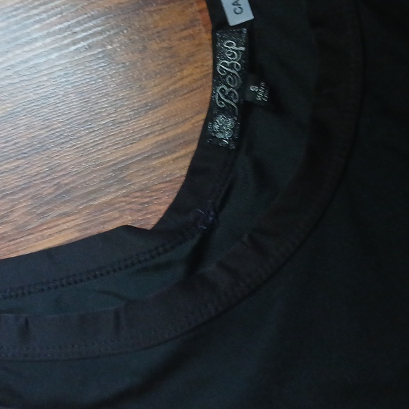 BeBop Colorblock Mini Dress - Picture 5 of 7